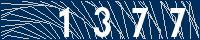 Your Captcha Code is: One, Three, Seven, Seven.